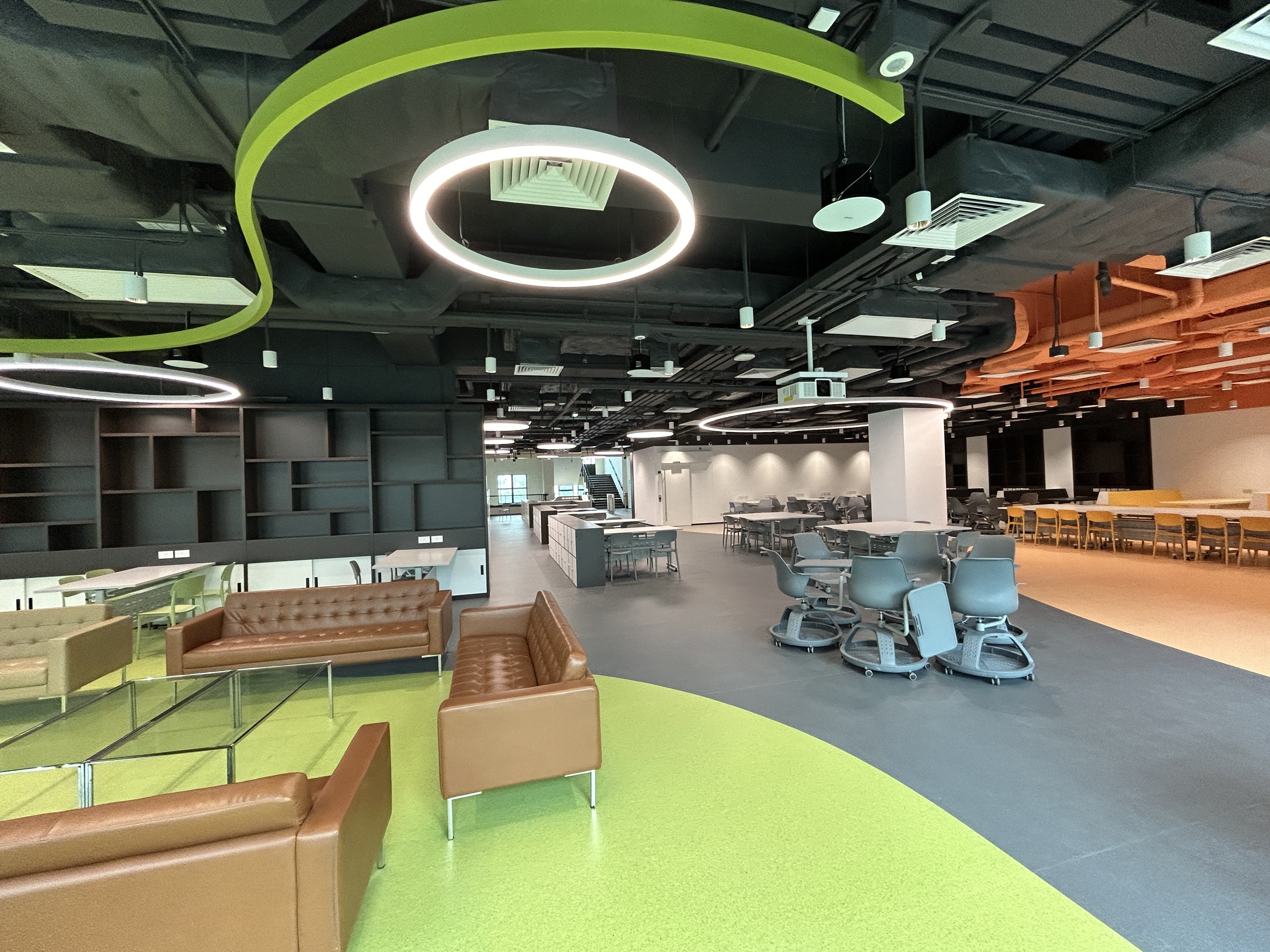 New Learning Commons